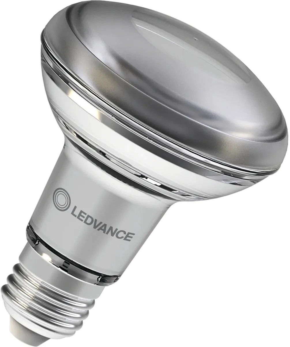 LEDVANCE Performance LED Spot E27 R80 8.5W 670lm - Zeer Warm Wit - afbeelding 5 van 5