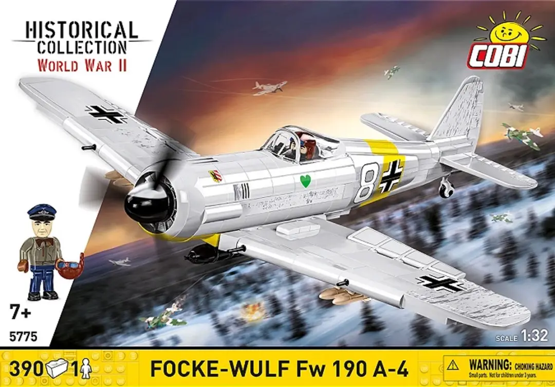 Cobi Focke Wulf FW 190 A-4 5775
