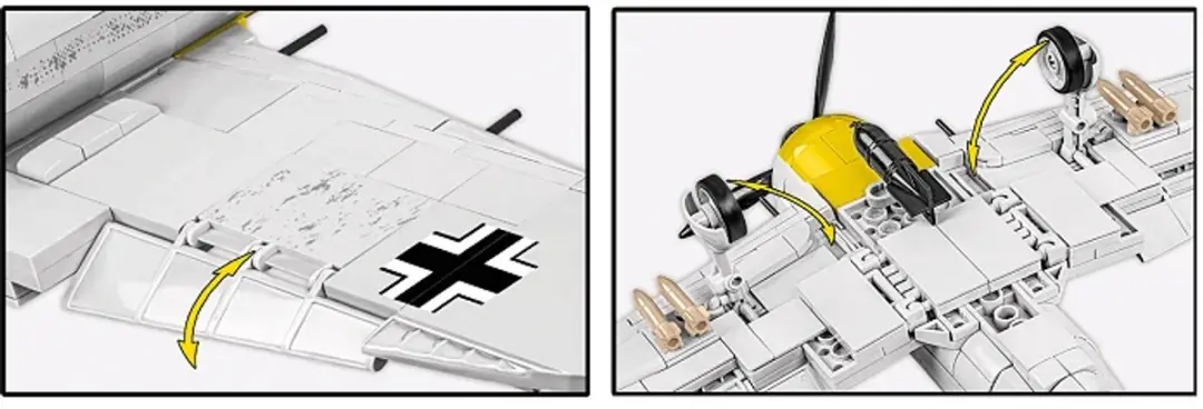 Cobi Focke Wulf FW 190 A-4 5775