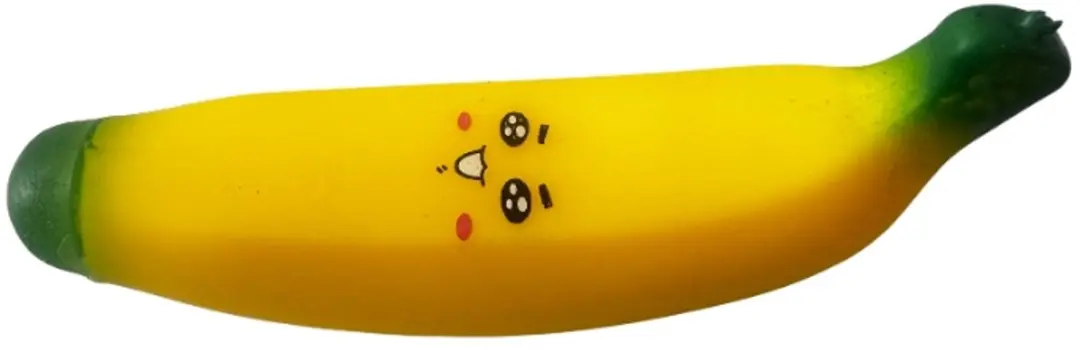 Jonotoys Squeezy Banana Fidget Toy