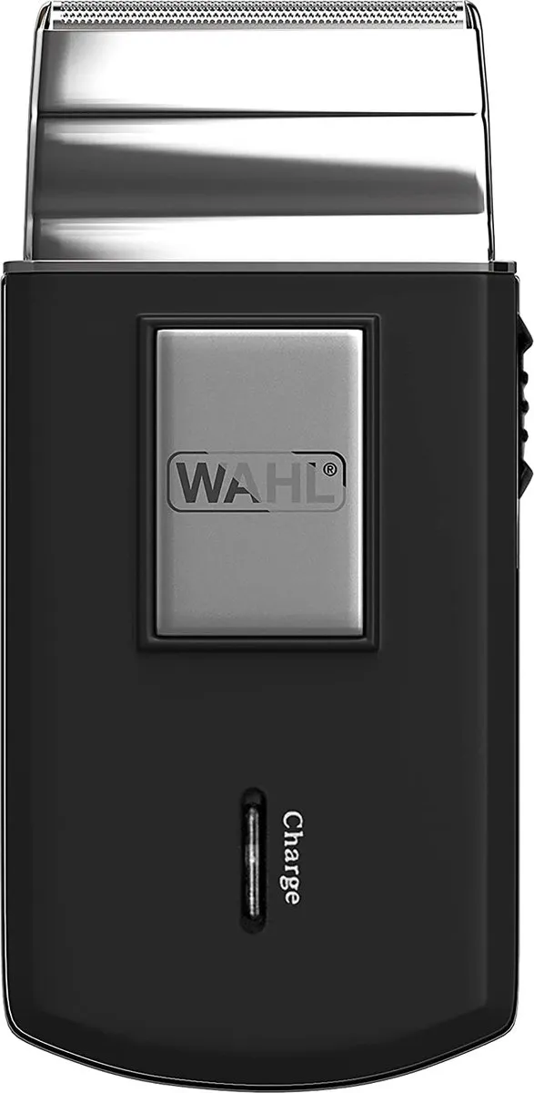Wahl Travel Shaver 9937-1216 Elektrisch Scheerapparaat - Zilver/Zwart