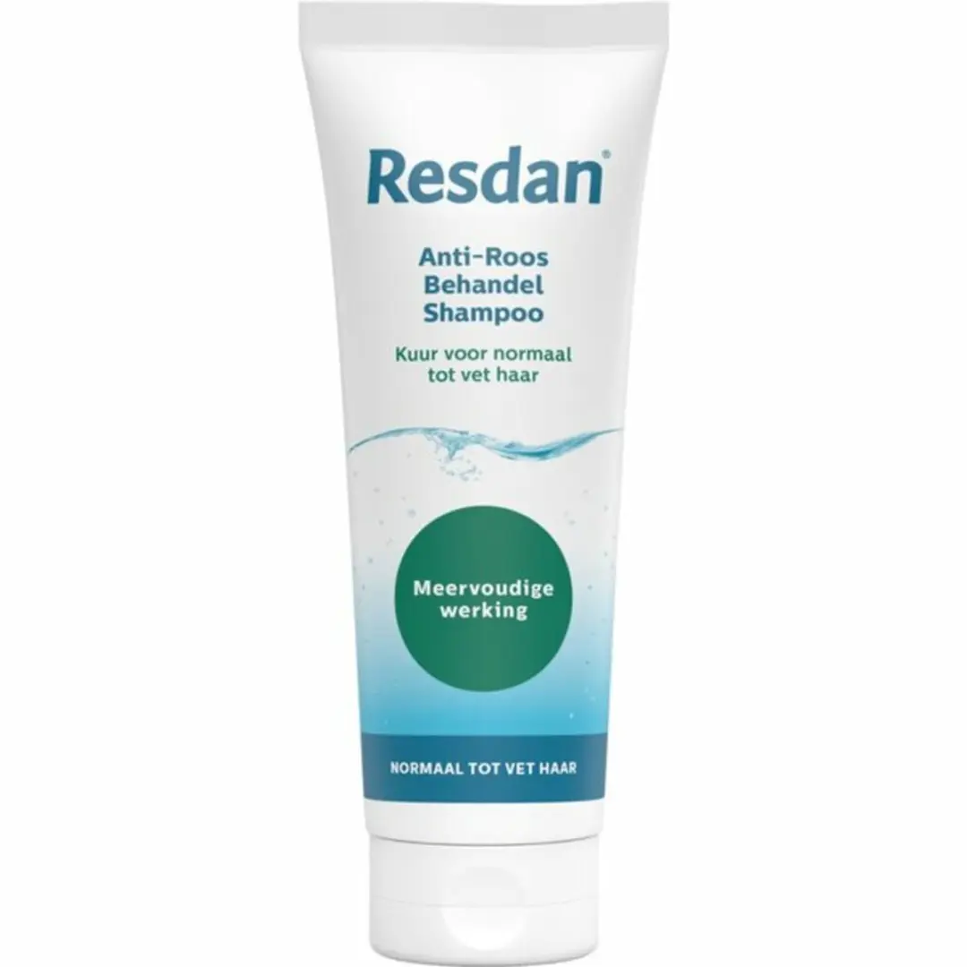 Resdan Anti-Roos Shampoo 6x125ml