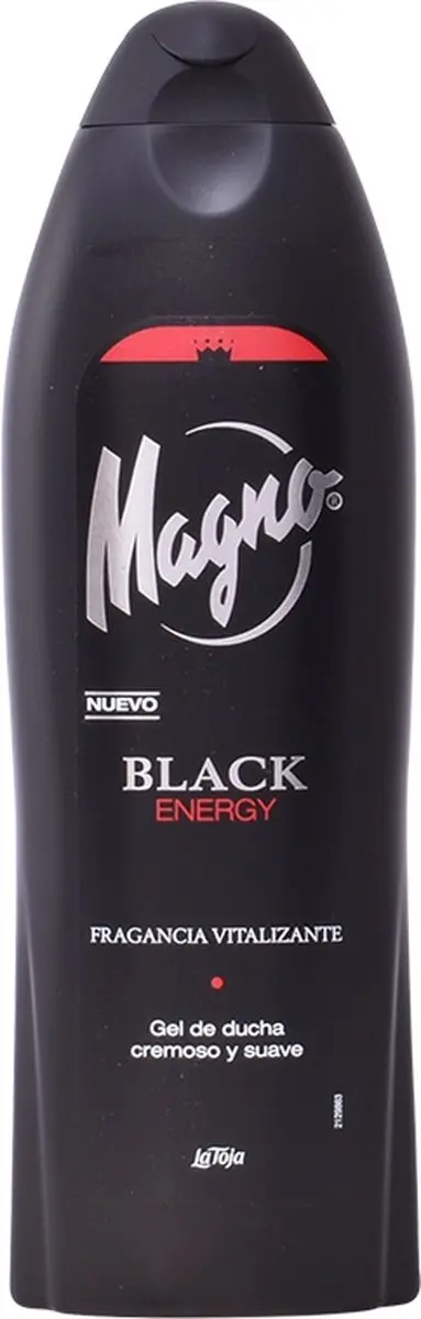 Magno Douchegel Black