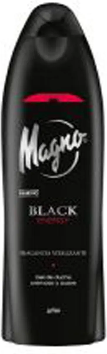 Magno Douchegel Black - 550 ml