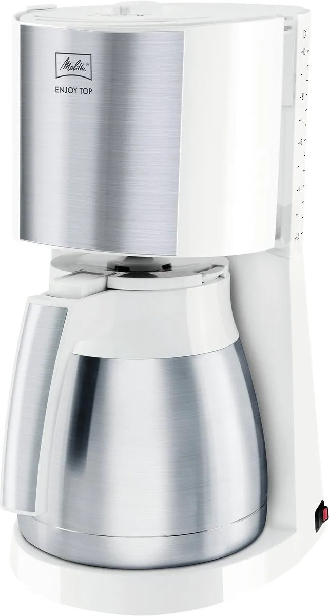Melitta Enjoy II Top Therm 6756989 Filterkoffiezetapparaat