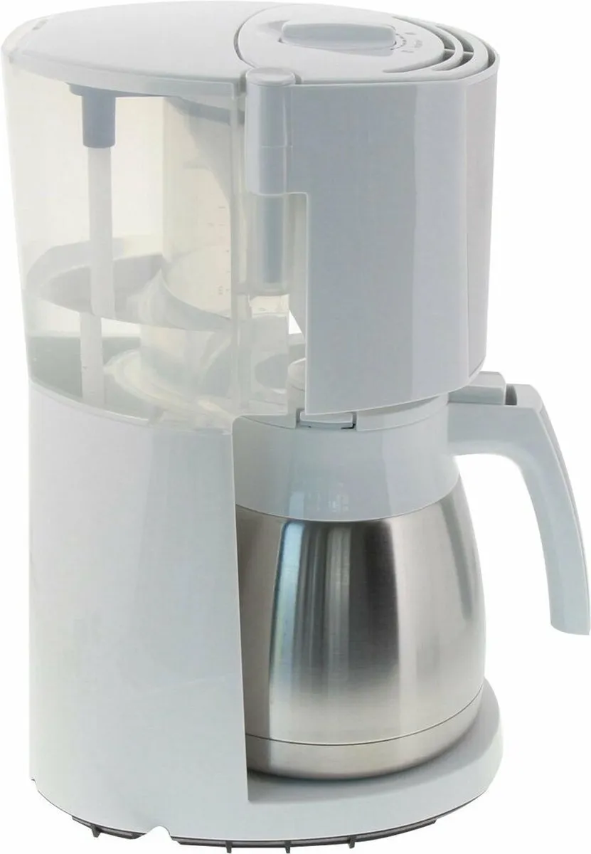 Melitta Enjoy II Top Therm 6756989 Filterkoffiezetapparaat - 10 Kopjes - 2,5L - Wit