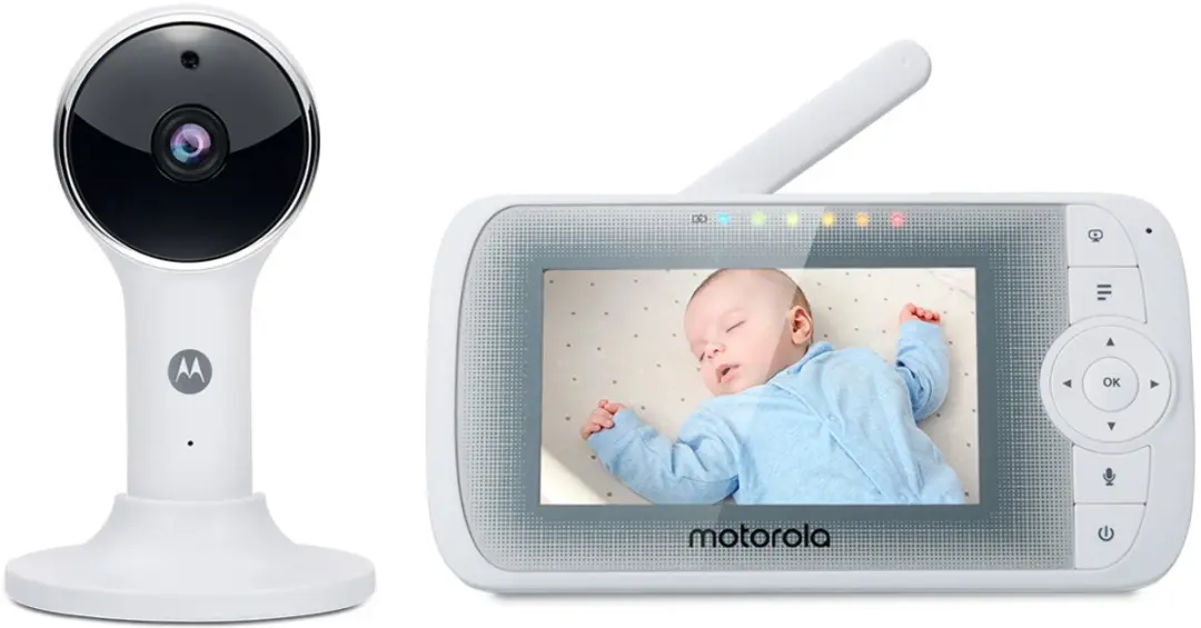 Motorola Lux64CONNECT Full HD Video Babyfoon