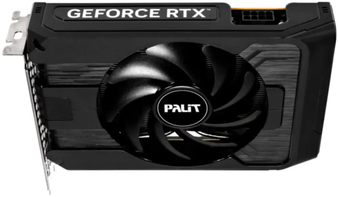 Palit StormX GeForce RTX 5050 NE65050019P1-GB2070F Videokaart