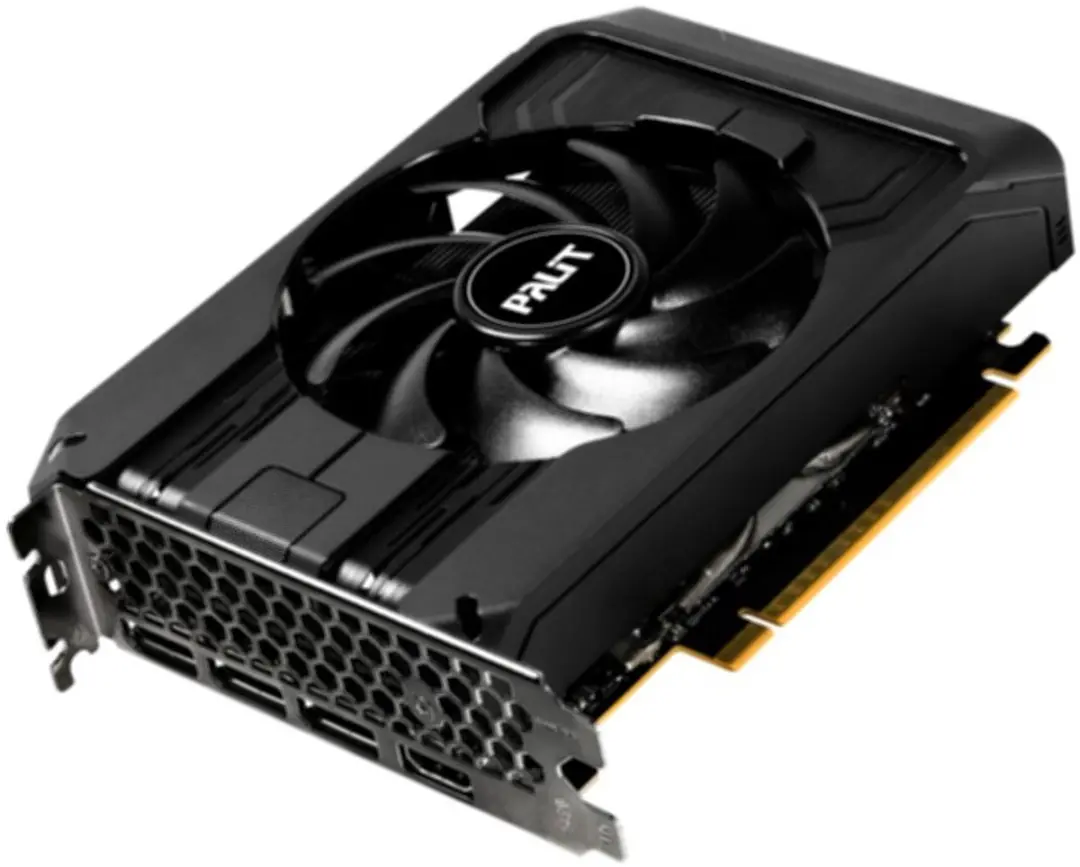 Palit StormX GeForce RTX 5050 NE65050019P1-GB2070F Videokaart - 8GB GDDR6