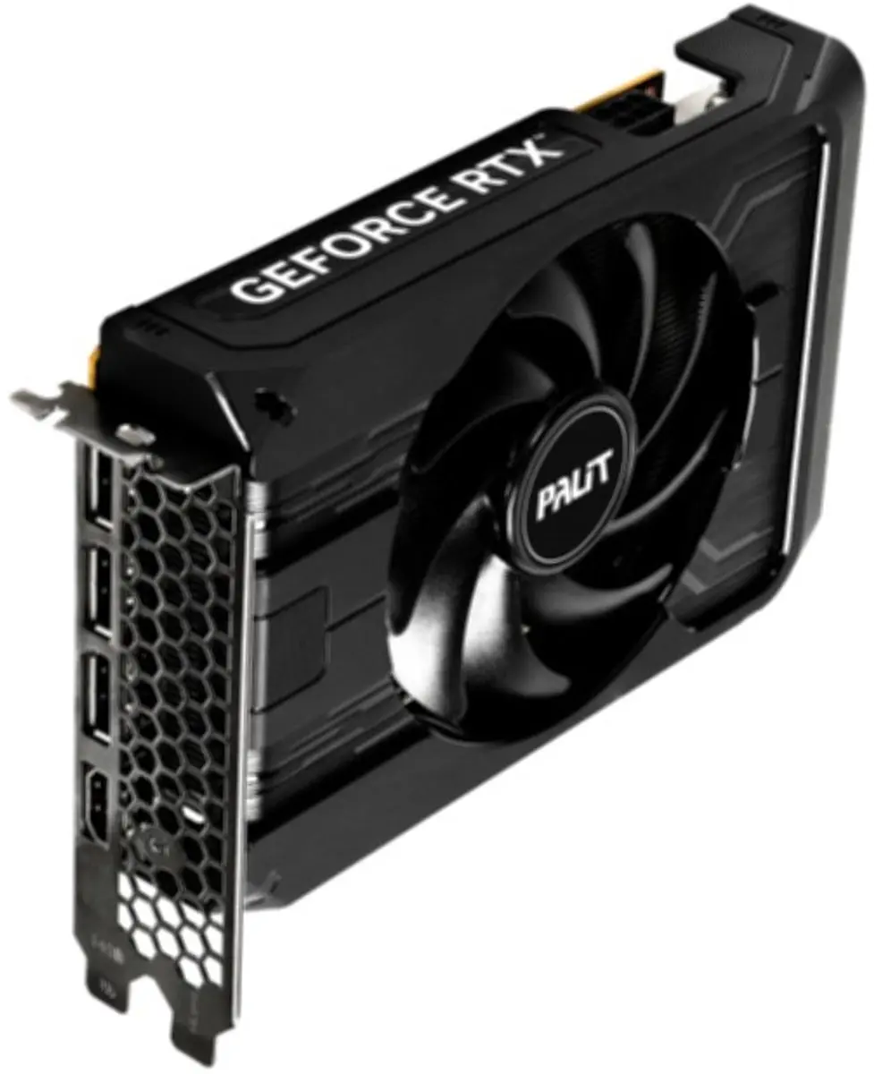 Palit StormX GeForce RTX 5050 NE65050019P1-GB2070F Videokaart - 8GB GDDR6