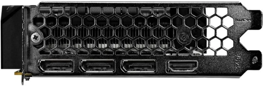 Palit StormX GeForce RTX 5050 NE65050019P1-GB2070F Videokaart - 8GB GDDR6 - afbeelding 6 van 6