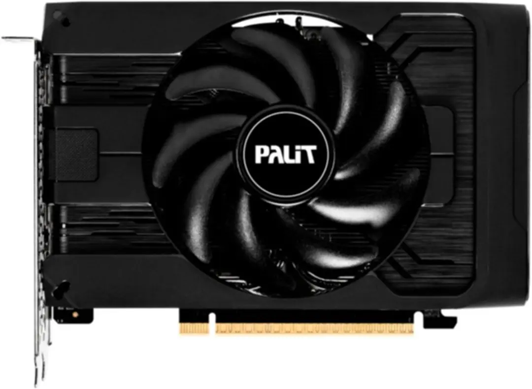 Palit StormX GeForce RTX 5050 NE65050019P1-GB2070F Videokaart - 8GB GDDR6