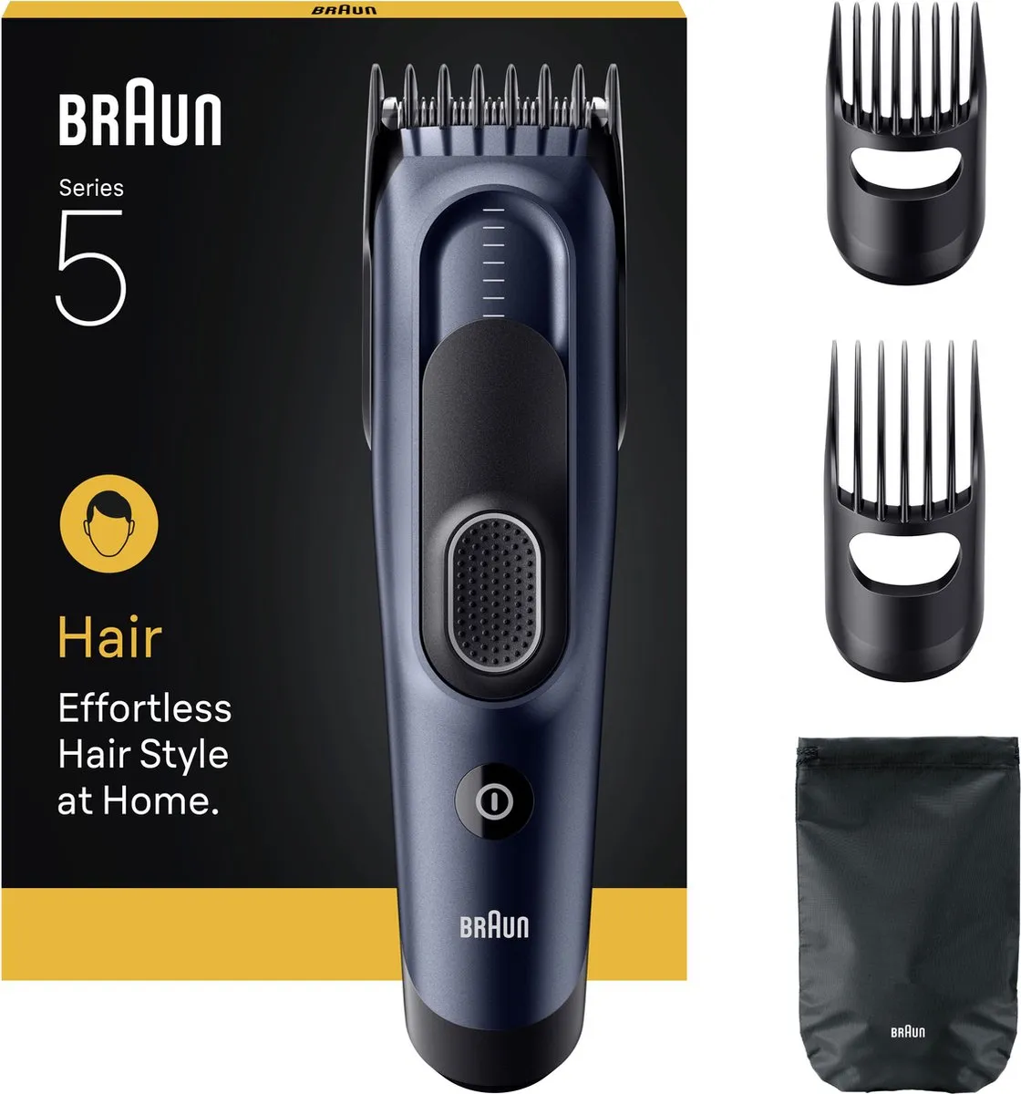 Braun Series 5 HC5550 Haartrimmer