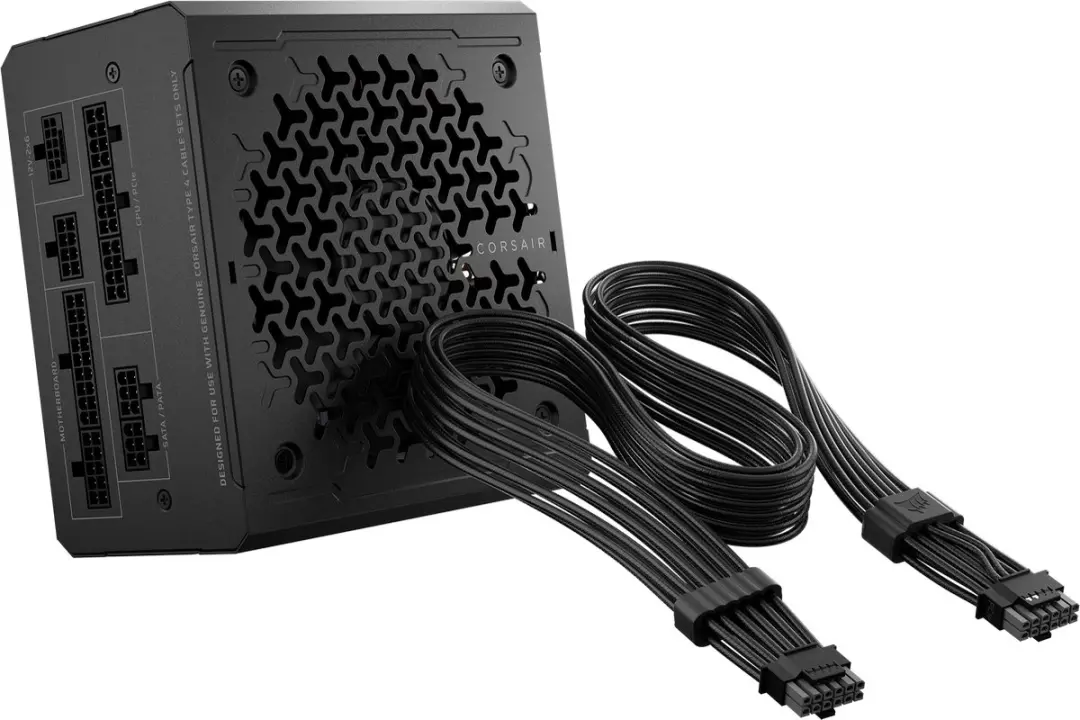 Corsair RM1000e 3rd Gen Interne Voeding 1000W - CP-9020337-EU