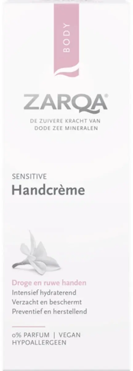 Zarqa Handcrème Intensive 2x75ml