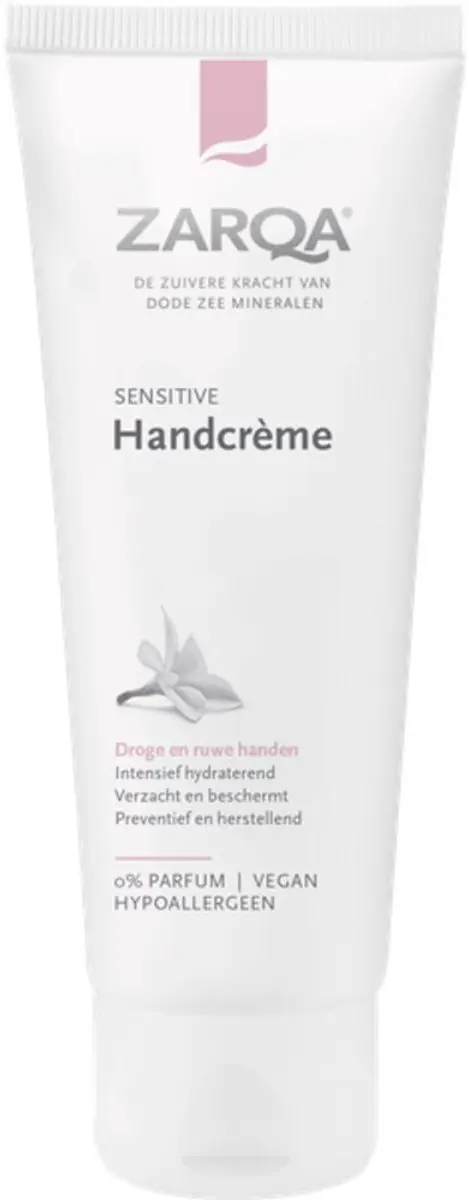 Zarqa Handcrème Intensive 2x75ml