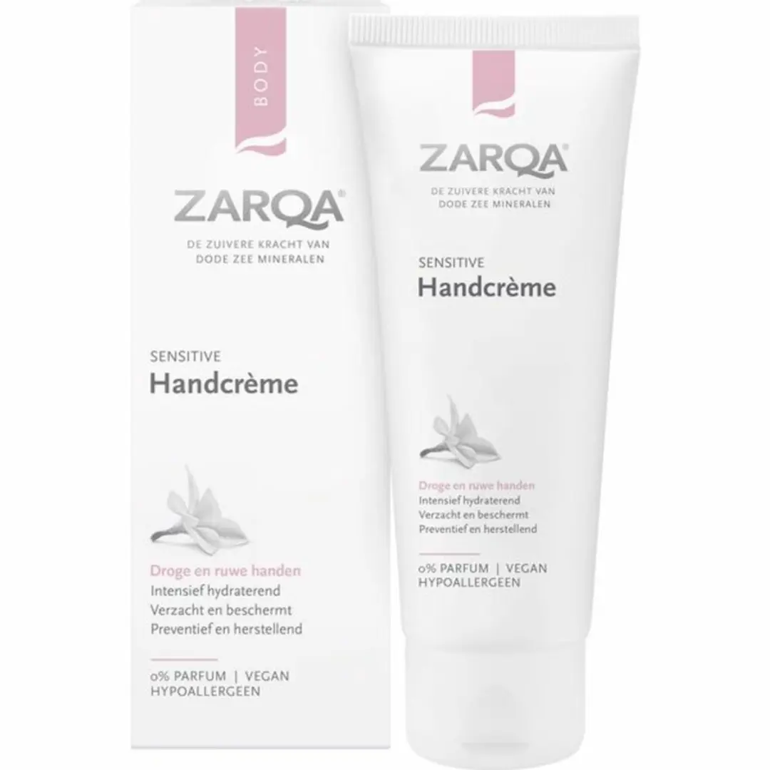 Zarqa Handcrème Intensive 2x75ml