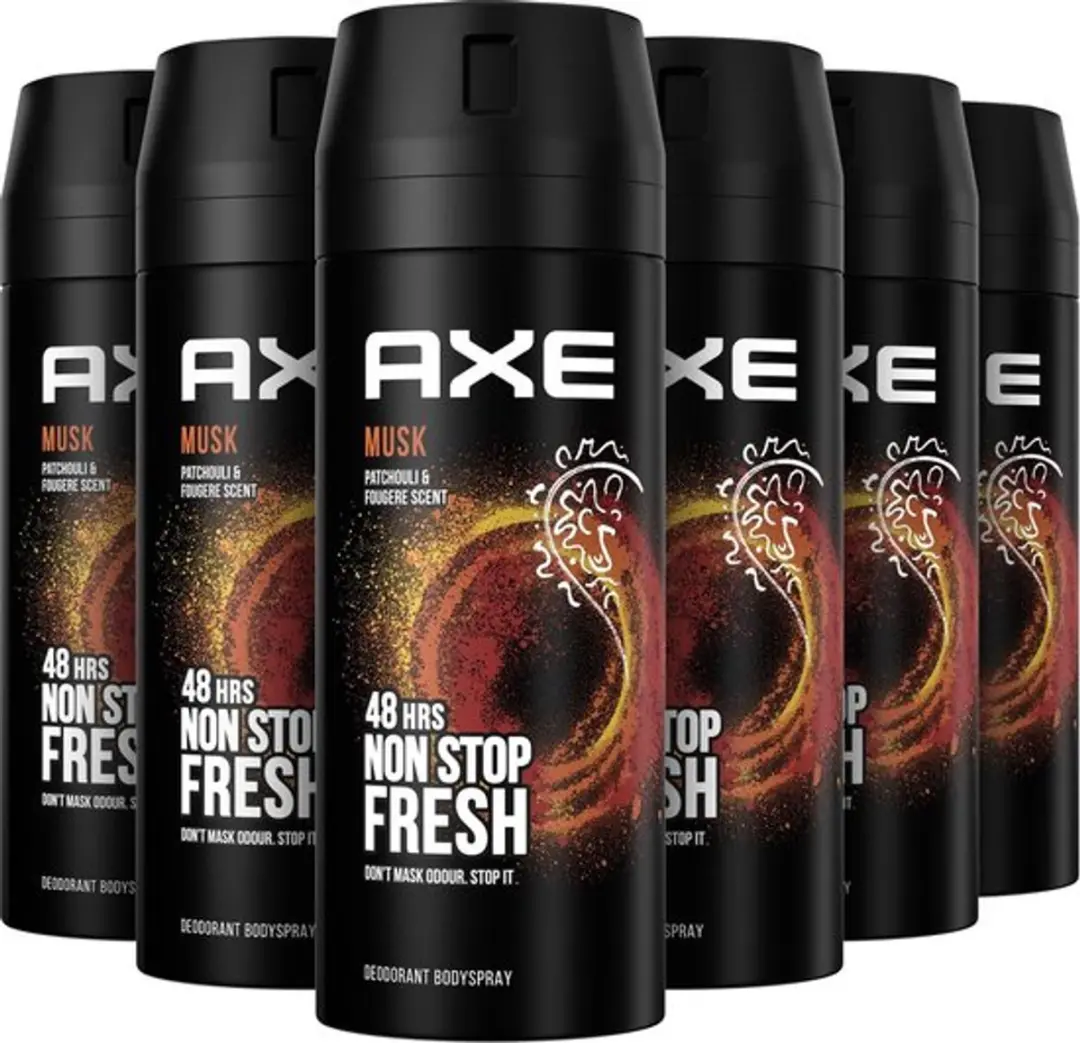 Axe Musk Body Spray 150ml