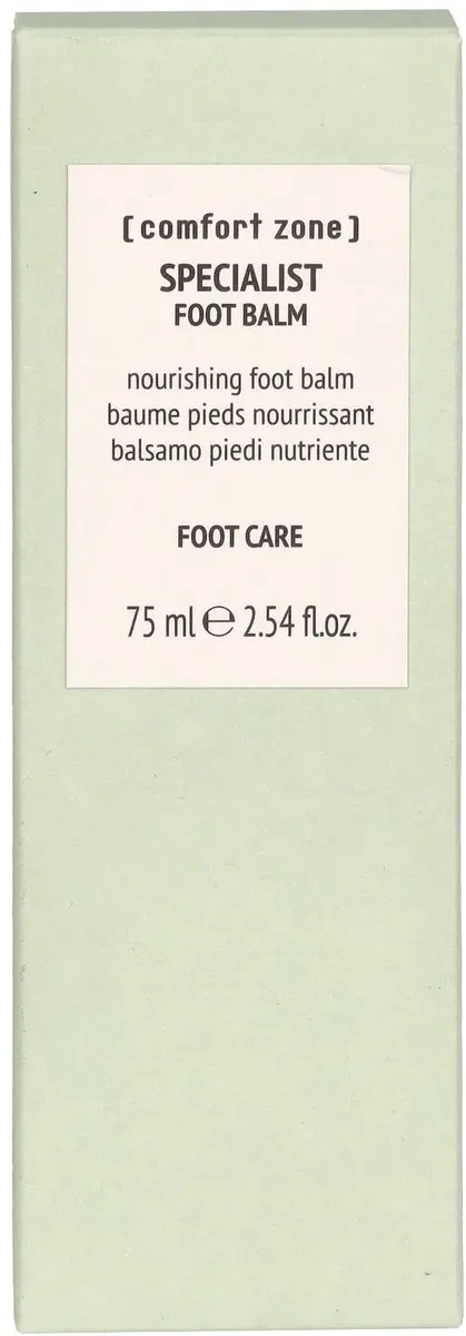 Comfort Zone Specialist Foot Balm 75ml - afbeelding 3 van 3