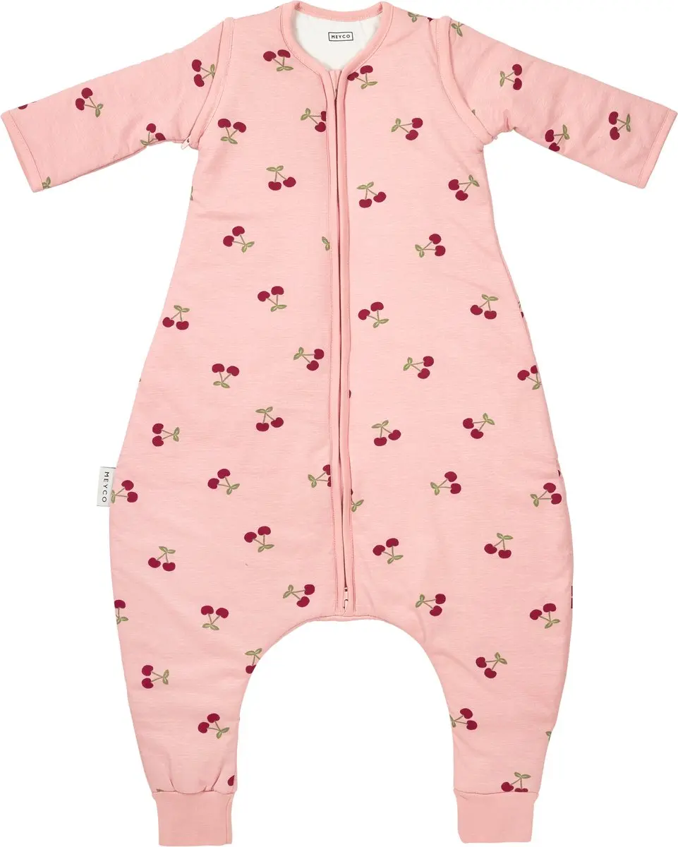 Meyco Baby Cherry Slaapoverall Jumper
