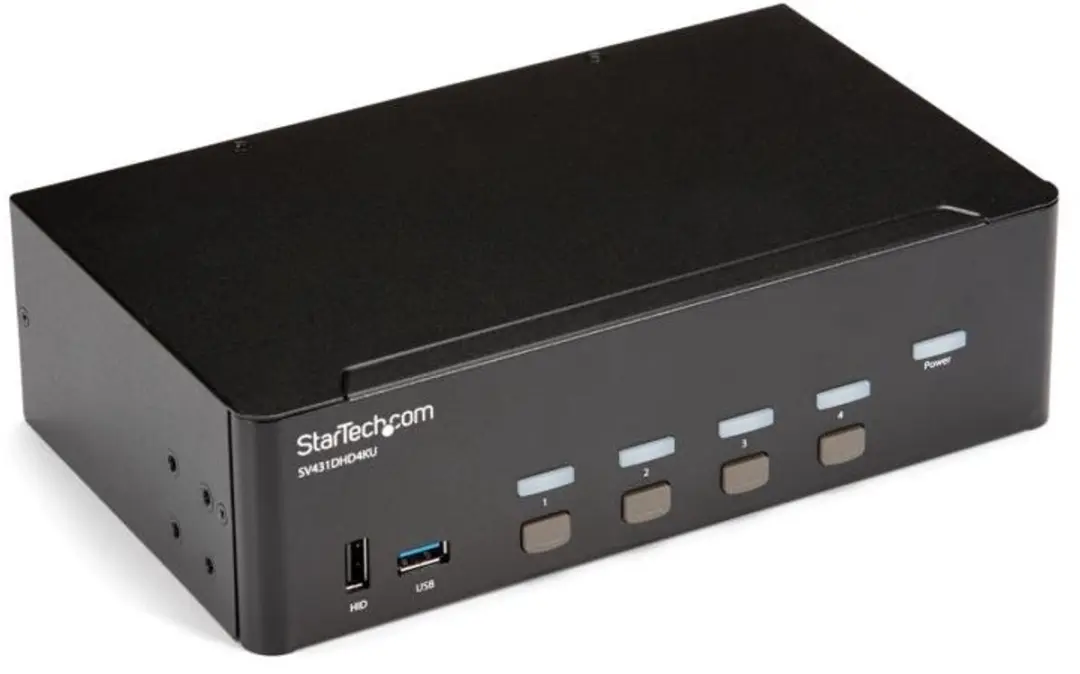 Startech SV431DHD4KU HDMI KVM Switch
