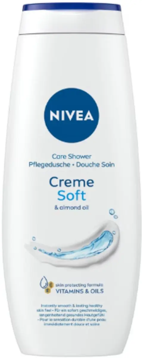 NIVEA Douchegel Creme Soft 500ml