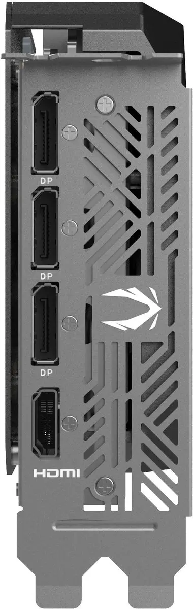 Zotac GeForce RTX 5060 TI 16GB AMP ZT-B50620F-10M - Zwart