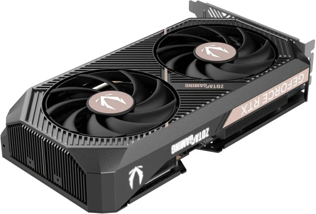 Zotac GeForce RTX 5060 TI 16GB AMP ZT-B50620F-10M - Zwart - afbeelding 6 van 6