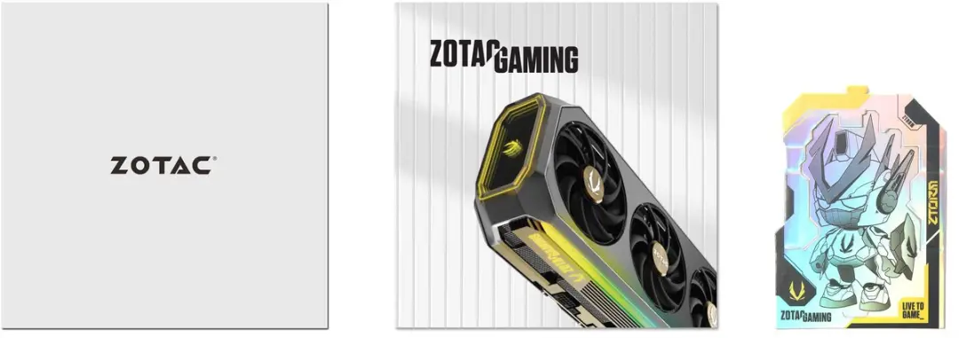 Zotac GeForce RTX 5060 TI 16GB AMP ZT-B50620F-10M - Zwart