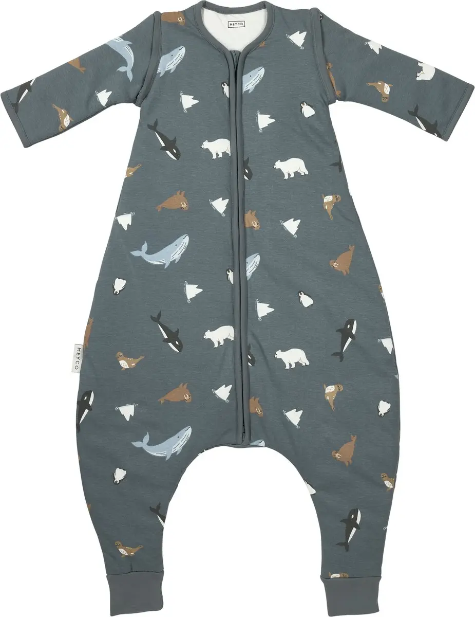 Meyco Baby Arctic Slaapoverall Jumper 92cm
