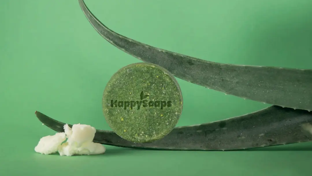 HappySoaps Aloë Vera Much Verzorgingsset - 3 Stuks 250g