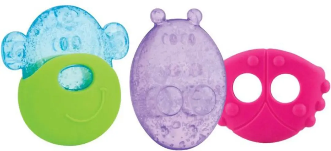 Nûby Koelbijtring Ice Gel