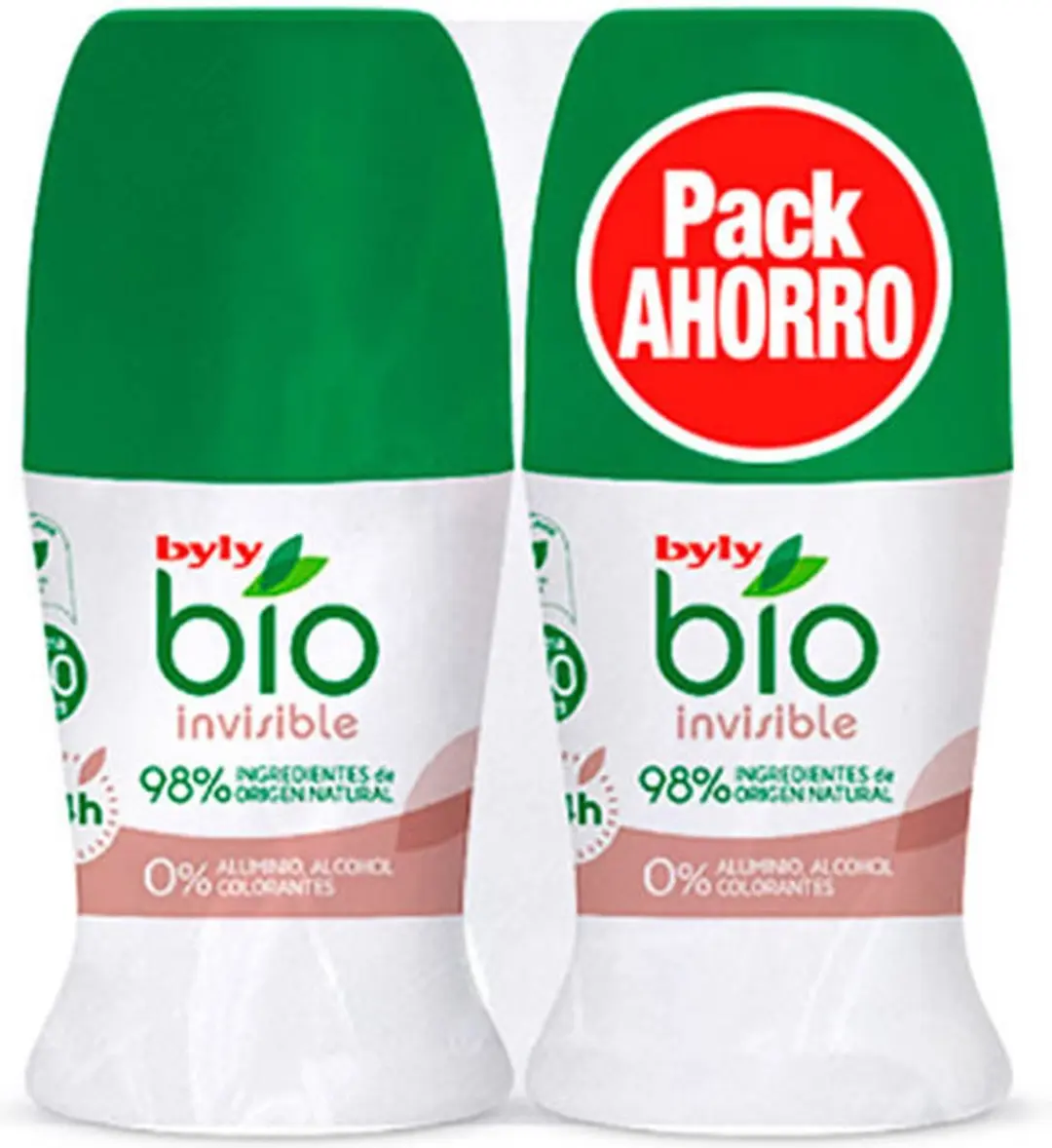 Byly BIO Natural Deodorant Roller 50ml