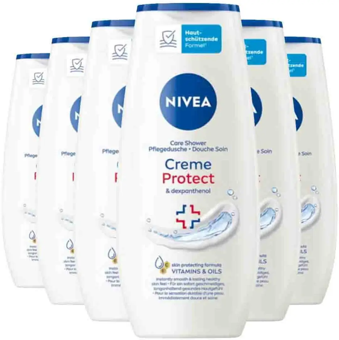 NIVEA Douchegel Crème Protect 250ml