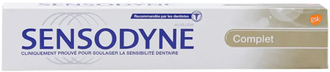 Sensodyne Complete Protection Tandpasta 75ml