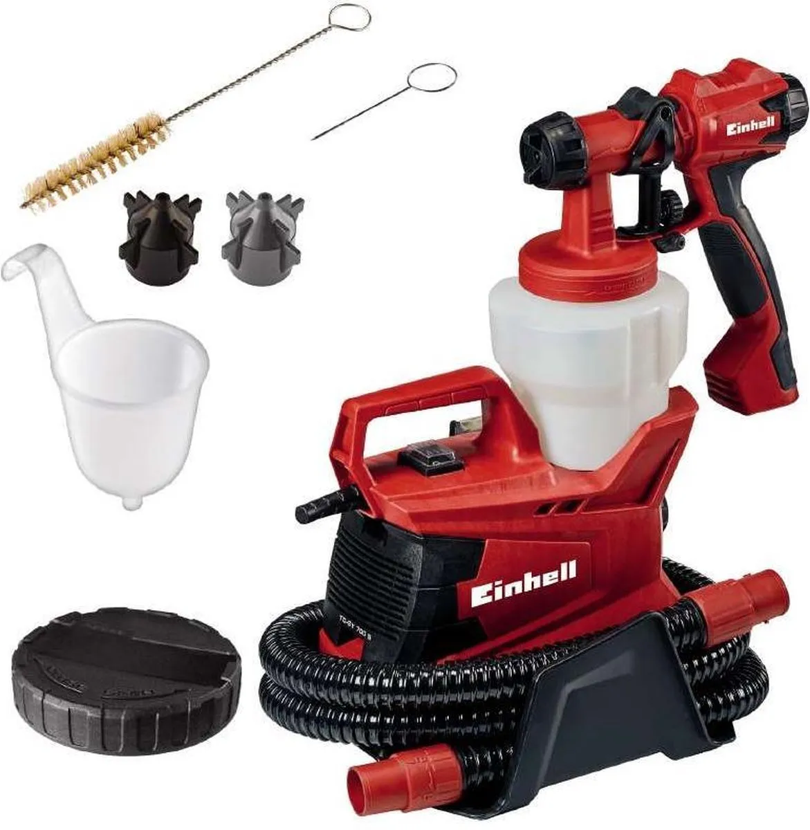 Einhell TC-SY 700 S Elektrische Verfspuit 700W