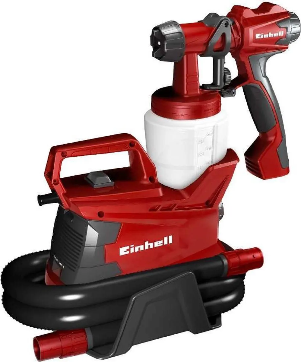 Einhell TC-SY 700 S Elektrische Verfspuit 700W - 1L - Rood