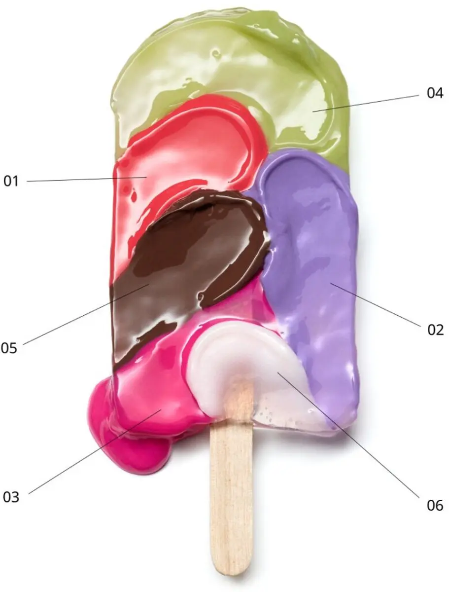 Essence Juicy Bomb Glossy Butter Balm Choco-lot 2,5g