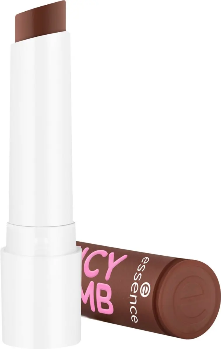 Essence Juicy Bomb Glossy Butter Balm Choco-lot 2,5g