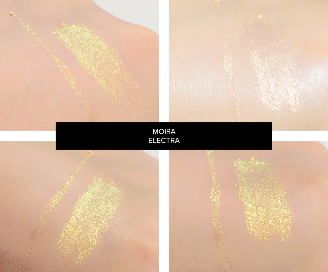 Moira Supernova Multichrome Gel Liner 04 Electra - 0.26g