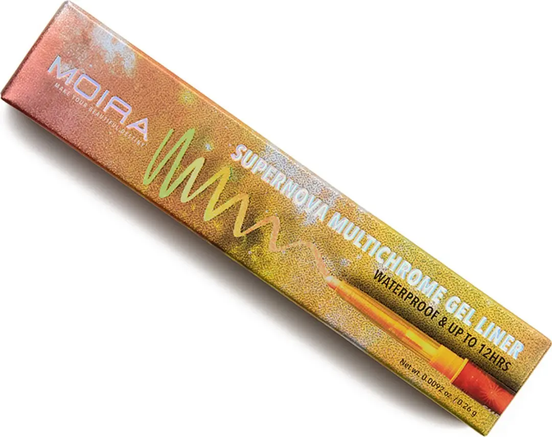 Moira Supernova Multichrome Gel Liner 04 Electra - 0.26g