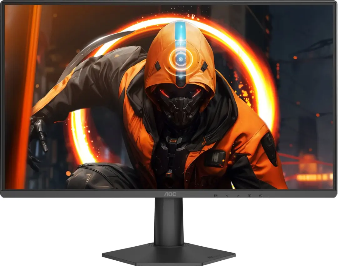 AOC 24G50F Monitor 23.8" Full HD - Zwart