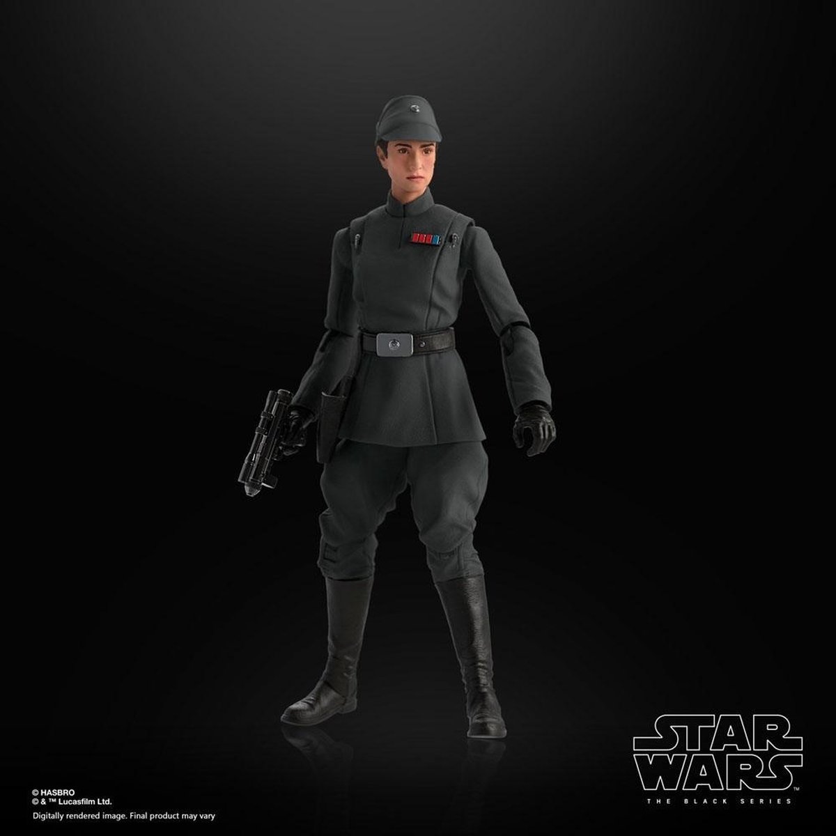 Hasbro Star Wars Actiefiguur Tala (Imperial Officer) 15 cm - Obi-Wan Kenobi Black Series 2022 Multicolours