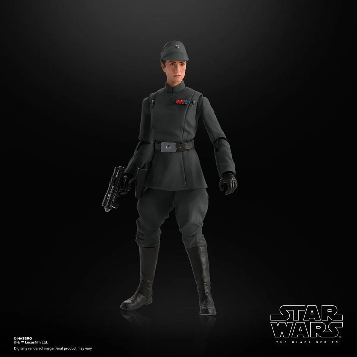 Disney Star Wars Black Series Tala Imperial Officer 15cm F70965X0 - Multicolor