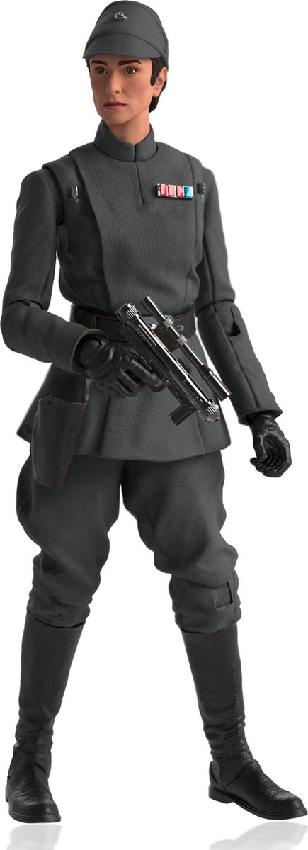 Hasbro Star Wars Actiefiguur Tala (Imperial Officer) 15 cm - Obi-Wan Kenobi Black Series 2022 Multicolours