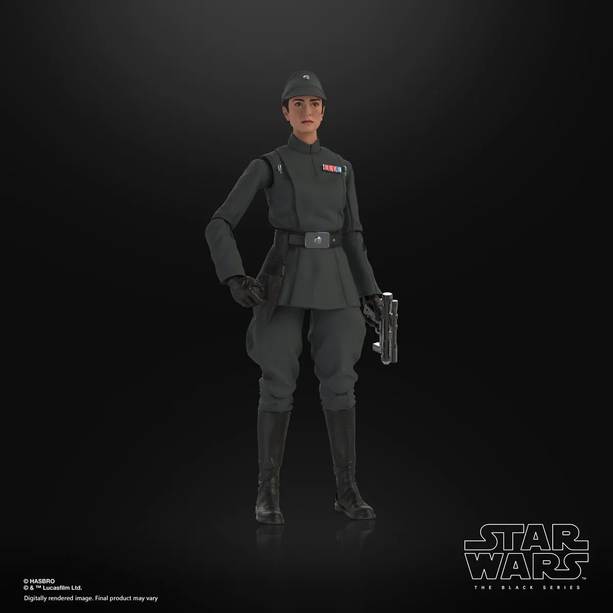 Disney Star Wars Black Series Tala Imperial Officer 15cm F70965X0 - Multicolor
