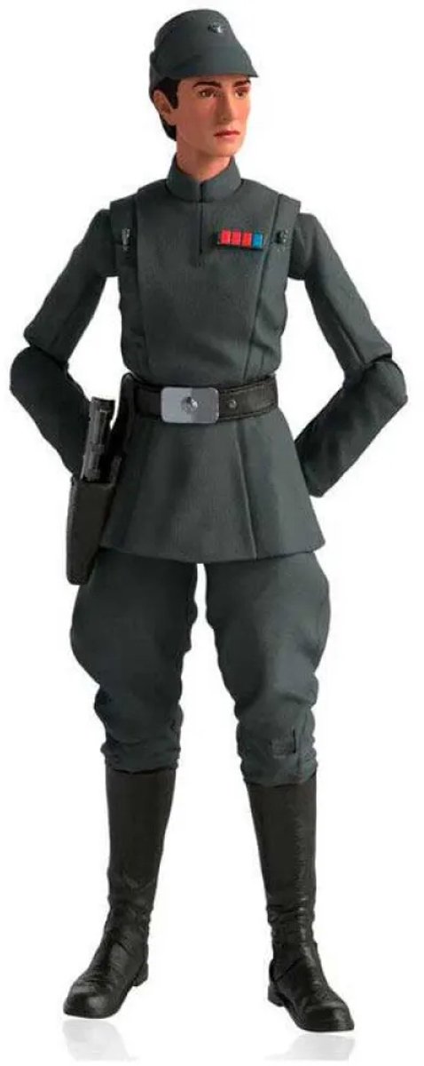 Hasbro Star Wars Actiefiguur Tala (Imperial Officer) 15 cm - Obi-Wan Kenobi Black Series 2022 Multicolours