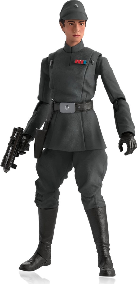 Hasbro Star Wars Actiefiguur Tala (Imperial Officer) 15 cm - Obi-Wan Kenobi Black Series 2022 Multicolours