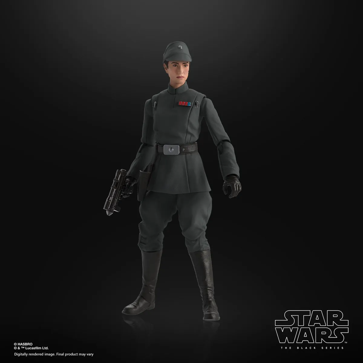 Disney Star Wars Black Series Tala Imperial Officer 15cm F70965X0 - Multicolor - afbeelding 6 van 6
