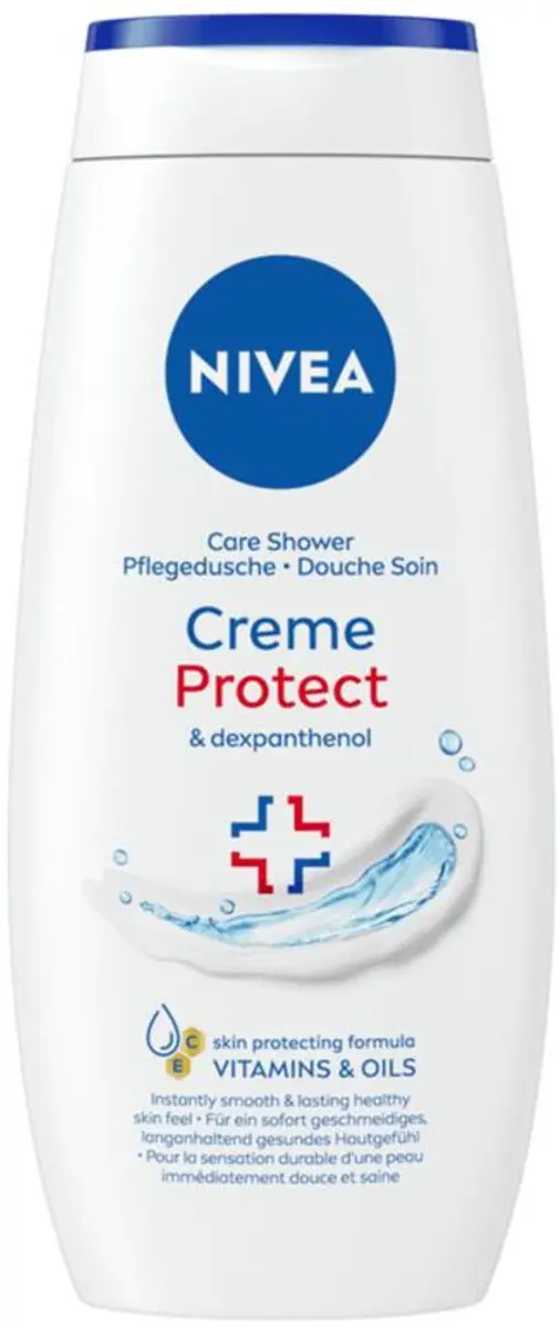 NIVEA Douchegel Crème Protect 250ml